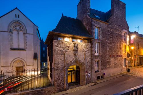 Hotel Arvor - O'Lodges by Arvor - Best Hotels in Dinan