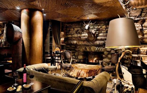 Lodge Park - Best Hotels in Megève