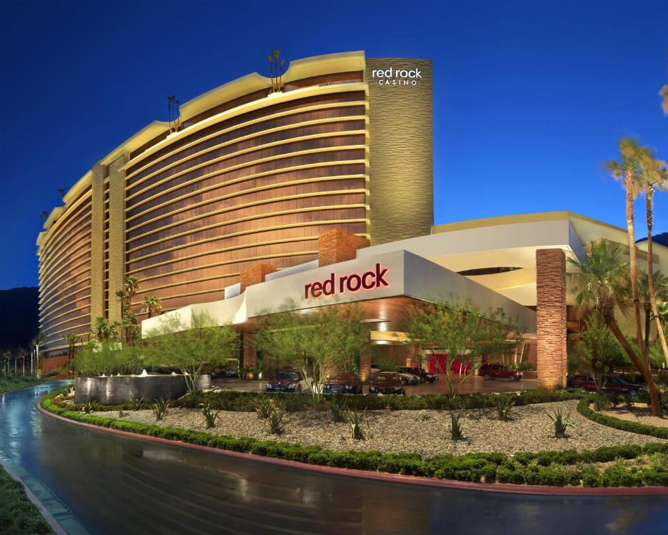 Red Rock Casino Resort Spa - Las Vegas Hotels with Pools