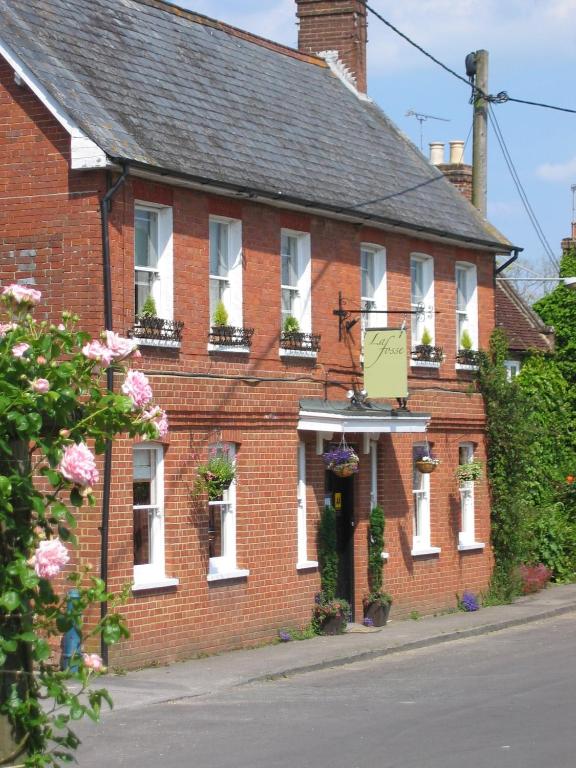 La Fosse at Cranborne - Best Hotels in Dorset