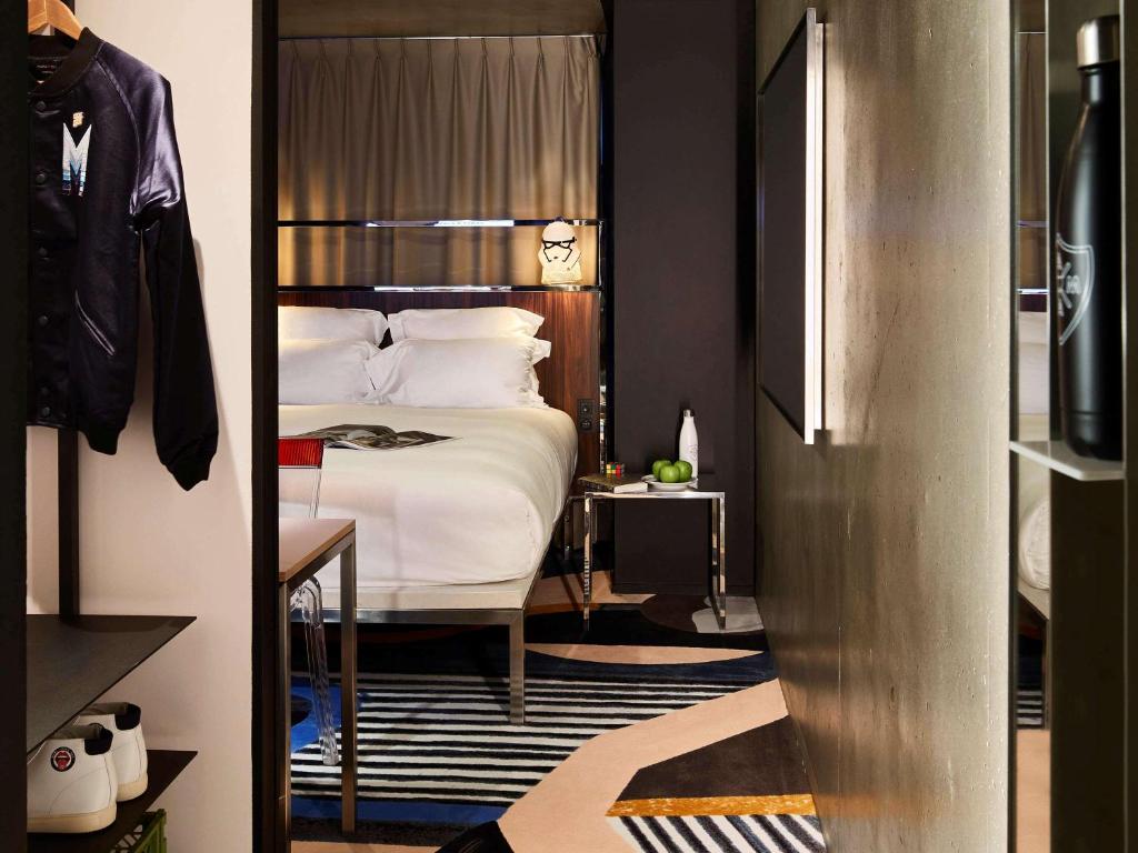 Mama Shelter Paris East - Paris Hotels with Parking