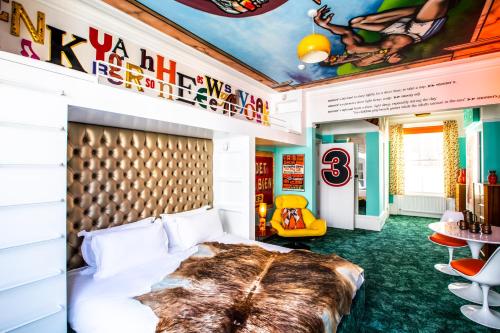 Snooze - Brighton Hotels with Parking