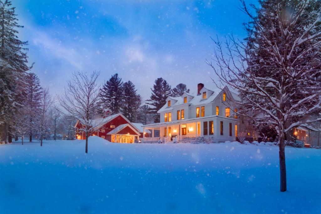 The Inn at Manchester - Best Hotels in Manchester Village