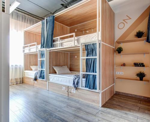Roomy Hostel