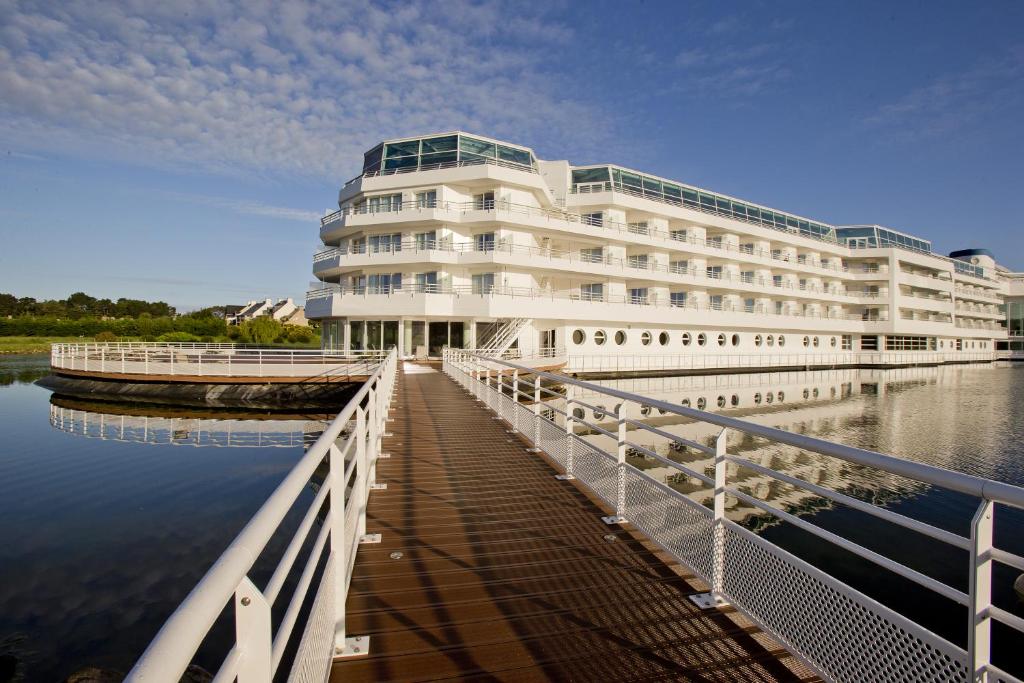 Miramar La Cigale Hotel Thalasso & Spa - Luxury Hotels in Brittany