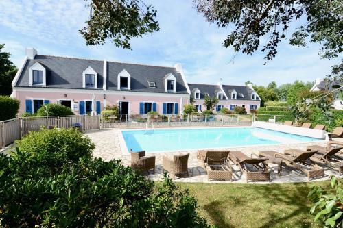 La Désirade - Hôtel, Spa & Restaurant - Best Hotels in Brittany