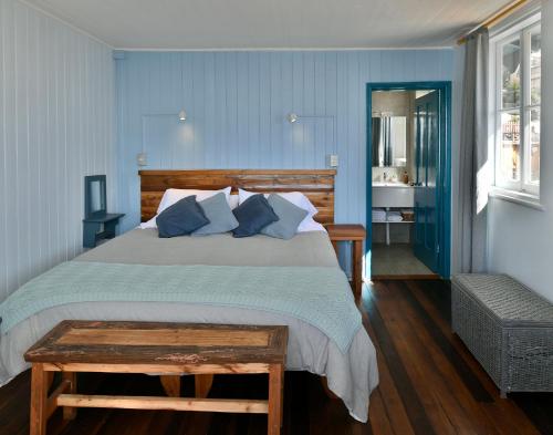 Hotel Faro Azul Valparaíso Cerro Alegre