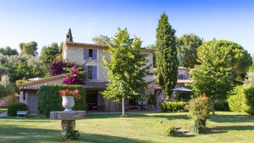 Hôtel du Clos - Best Hotels in Côte d'Azur