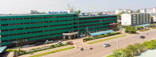 Mekong Hotel - Best Hotels in Vientiane