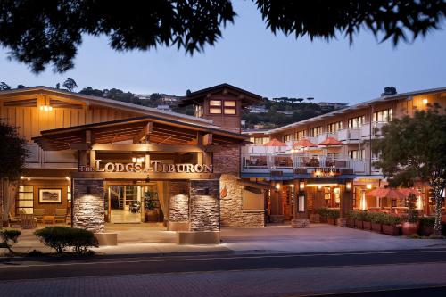 The Lodge at Tiburon - Riverside Hotels in California