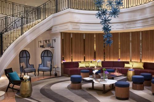 Renaissance Paris La Defense Hotel - Best Renaissance Hotels in France
