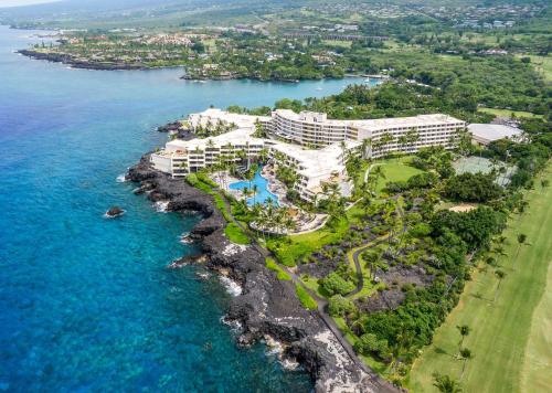 OUTRIGGER Kona Resort and Spa - Best Spa Hotels in Hawaii
