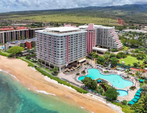 Hilton Vacation Club Ka'anapali Beach Maui - Best Pool Hotels in Maui, HI