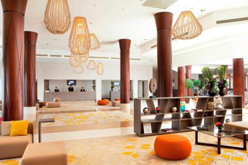 Paris Marriott Charles de Gaulle Airport Hotel - Best Hotels with Airport Shuttle Service in Paris