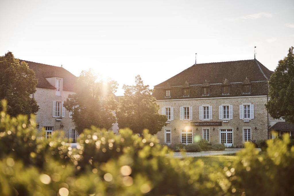 COMO Le Montrachet - Best Hotels in Côte d'Or