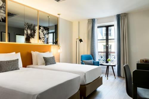 Renaissance Paris Vendome Hotel - Best Renaissance Hotels in France