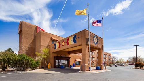 Inn at Santa Fe, SureStay Collection by Best Western - Best Hotels with Free Breakfast in Santa Fe, NM