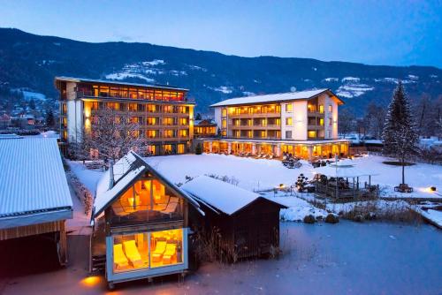 Hotel SeeRose - Best Hotels with Airport Shuttle Service in Austria