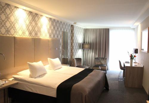 Hotel Erzgiesserei Europe - Best Hotels with Free Breakfast in Munich