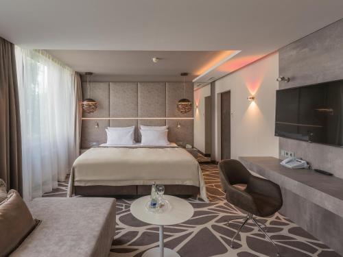 Holiday Inn Munich Unterhaching by IHG - Best Holiday Inn Hotels in Germany