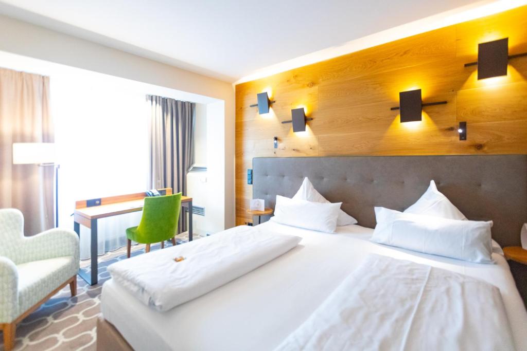 Olymp Munich - Best Hotels with Free Breakfast in Munich