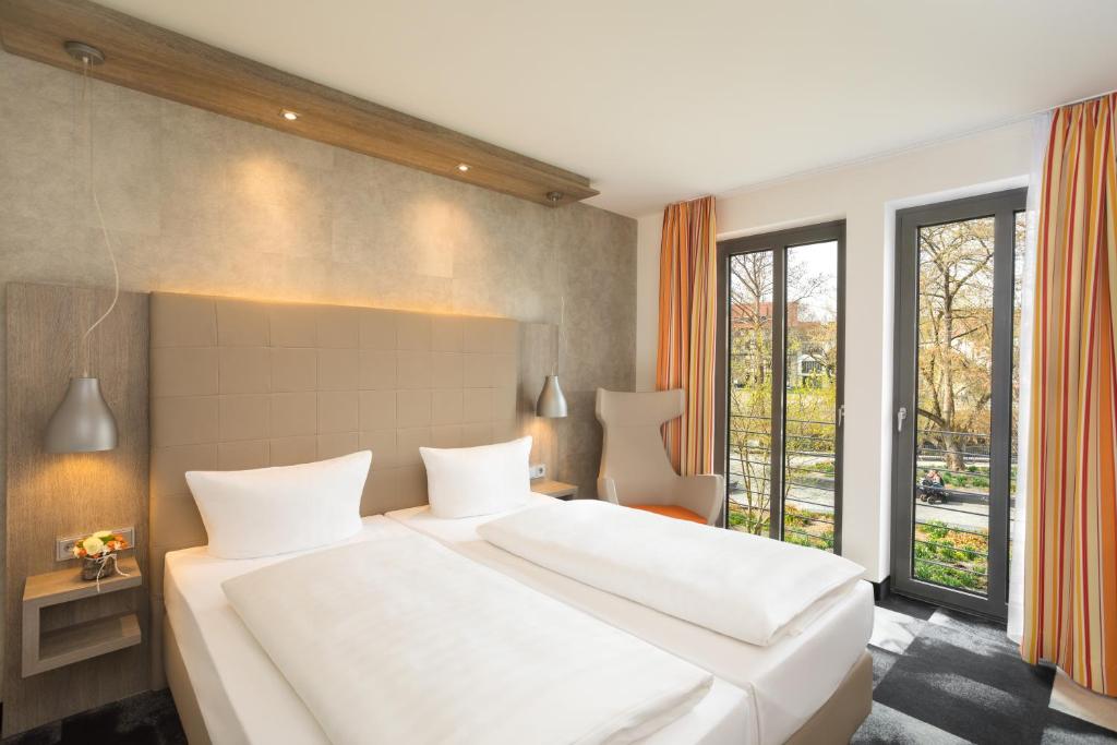 Hotel Krämerbrücke Erfurt - Best Hotels in Thuringia