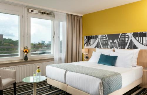 Leonardo Hotel Hamburg Elbbrücken - Best Parking Hotels in Hamburg
