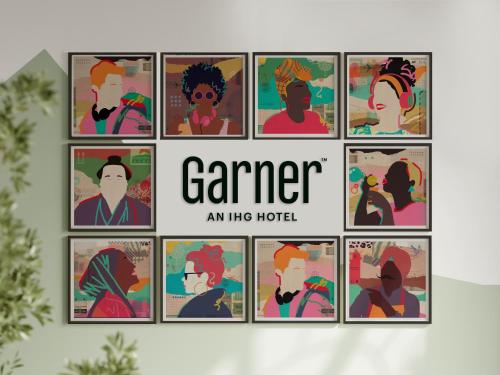 Garner Hotel Hamburg - Graf Moltke by IHG - Best Hotels with Free Breakfast in Hamburg