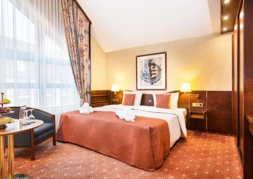 Living Hotel Berlin Mitte - Best Radisson Hotel Group in Germany