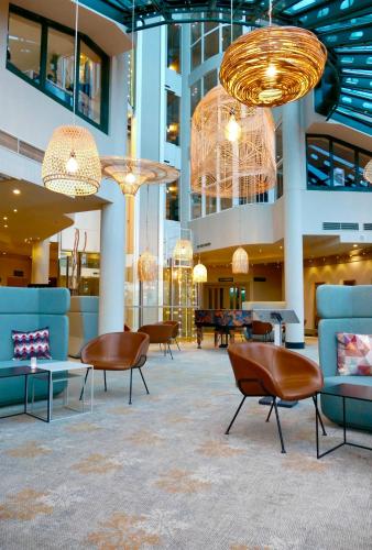 Hotel Amadeus Frankfurt - Best Parking Hotels in Frankfurt