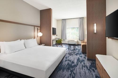 Fairfield Inn & Suites Tampa Riverview