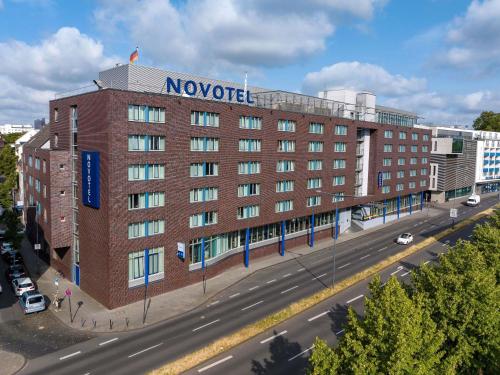 Novotel Köln City - Best Fitness Hotels in Cologne