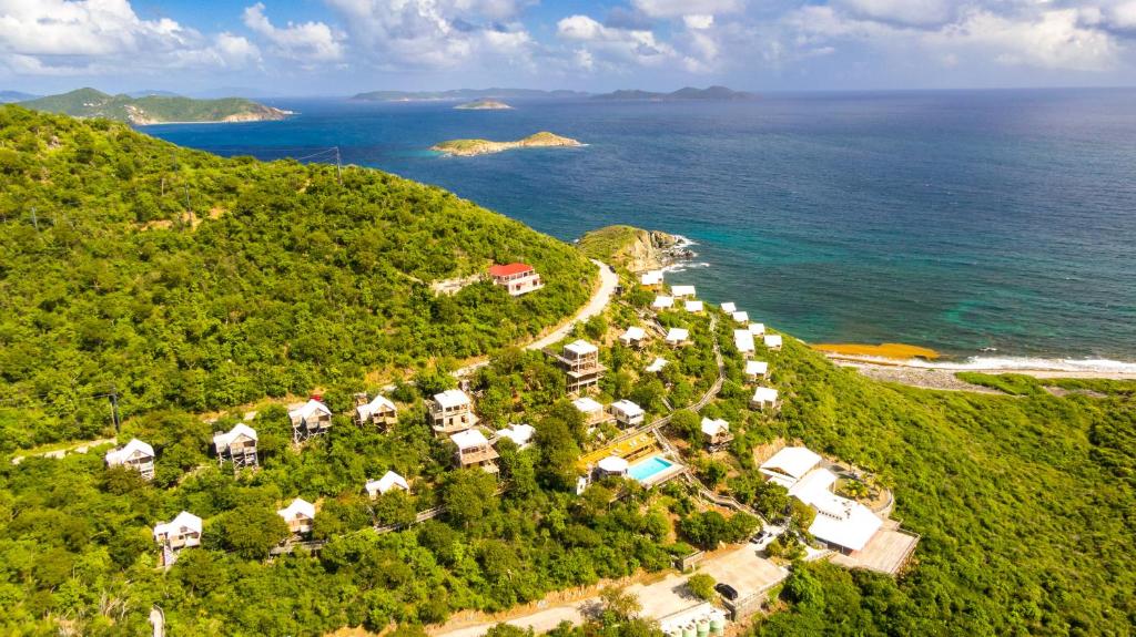 Concordia Eco Resort - Best Hotels in US Virgin Islands