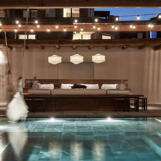 Nomad Mykonos - Small Luxury Hotels of the World - Best Hotels in Mykonos