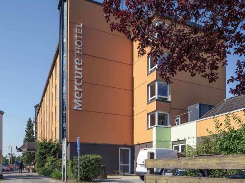 Mercure Hotel Berlin City West - Best Pool Hotels in Berlin