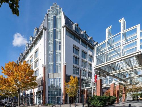 Mercure Hotel Berlin Tempelhof - Best Parking Hotels in Berlin