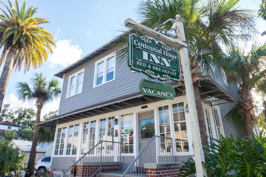 Carriage Way Centennial House - Adult Only- Saint Augustine - Best Hotels in St Augustine