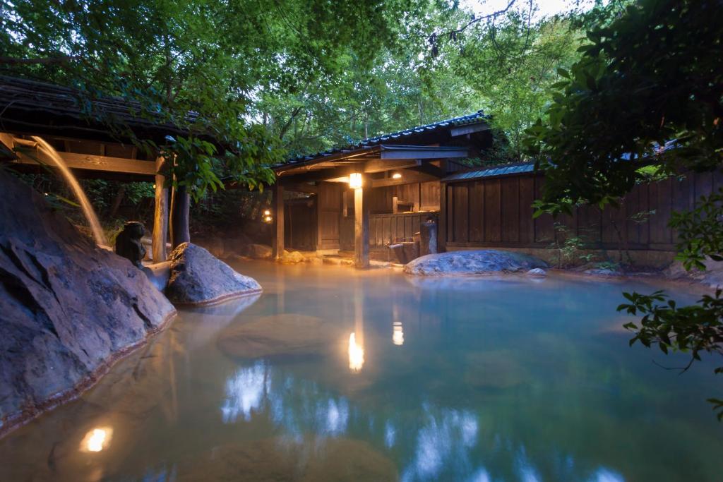 Ryokan Sanga - Best Hotels Kyushu