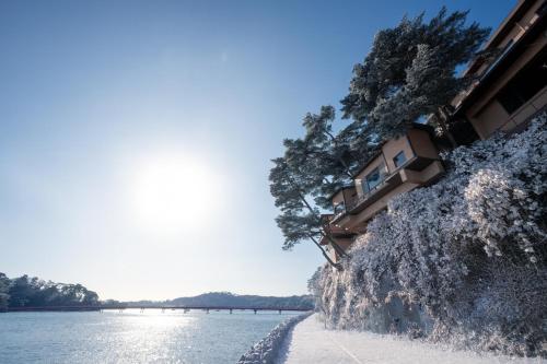 Komatsu-kan Kofu-tei - Best Hotels in Matsushima