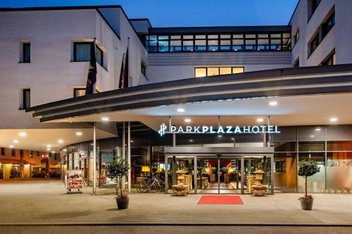 Park Plaza Trier - Best Radisson Hotel Group in Germany