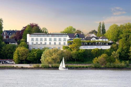 Louis C Jacob, Hamburg, Autograph Collection - Best Hotels in Hamburg