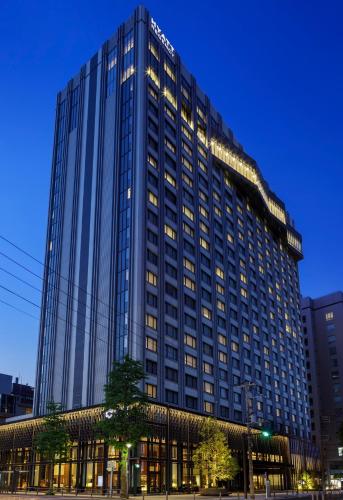 Hyatt Regency Yokohama - Best Hotels in Yokohama