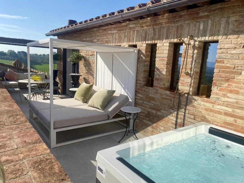 Borgo 69 Villas & Suites - Best Family Hotels in Tuscany