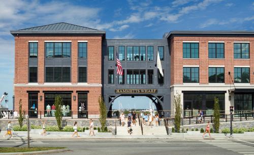 Hammetts Hotel - Best Hotels in Newport, RI