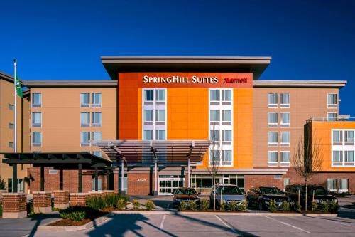 SpringHill Suites by Marriott Bellingham - Best Hotels in Bellingham, WA