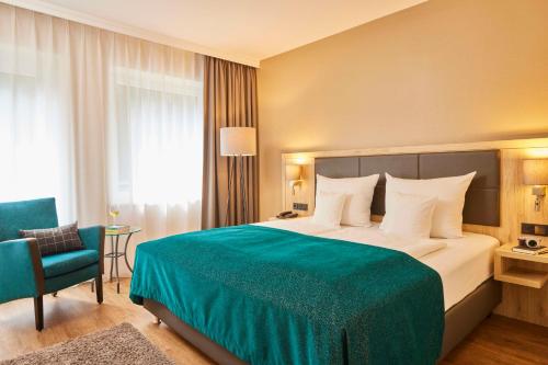 Best Western Premier Alsterkrug Hotel - Best Parking Hotels in Hamburg