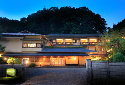 Shikitei Morioka TsunagiOnsen - Best Hotels in Iwate