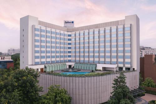 Radisson Blu Hotel Ranchi - Best Hotels with Free Breakfast in India