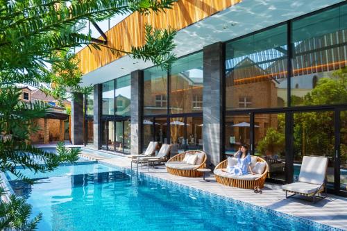 Garden Terrace Fukuoka - Best Hotels Kyushu