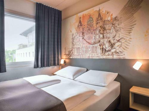 B&B Hotel Schwerin-Süd - Best Ibis Budget Hotels in Germany